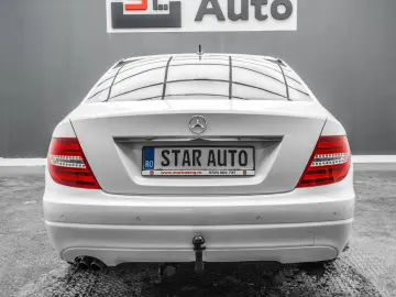 Mercedes-Benz C 160