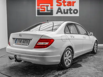 Mercedes-Benz C 160