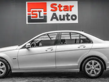 Mercedes-Benz C 160