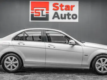 Mercedes-Benz C 160