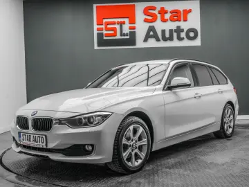 Bmw Seria-3 Gen-F30-F31-F34-2011-2019