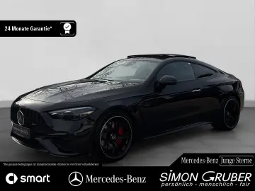 MERCEDES-BENZ CLE 53 4M  AMG Dyn  Night II Nappa Carbon