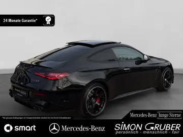 MERCEDES-BENZ CLE 53 4M  AMG Dyn  Night II Nappa Carbon
