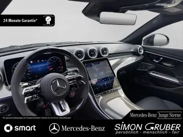 MERCEDES-BENZ CLE 53 4M  AMG Dyn  Night II Nappa Carbon