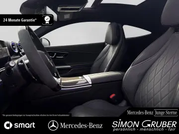 MERCEDES-BENZ CLE 53 4M  AMG Dyn  Night II Nappa Carbon