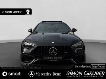 MERCEDES-BENZ CLE 53 4M  AMG Dyn  Night II Nappa Carbon