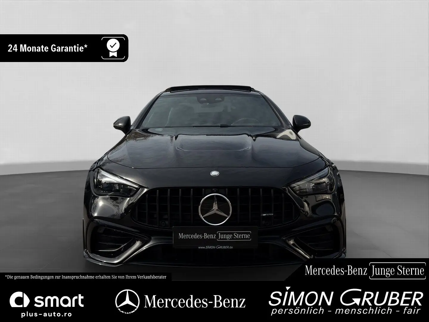 MERCEDES-BENZ CLE 53 4M  AMG Dyn  Night II Nappa Carbon