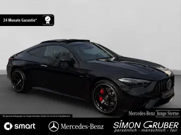 MERCEDES-BENZ CLE 53 4M  AMG Dyn  Night II Nappa Carbon