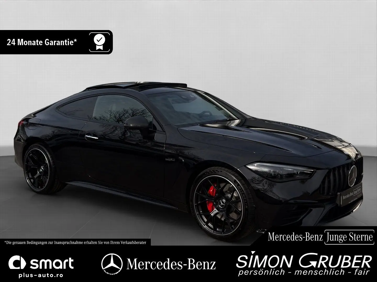 MERCEDES-BENZ CLE 53 4M  AMG Dyn  Night II Nappa Carbon