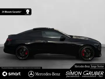 MERCEDES-BENZ CLE 53 4M  AMG Dyn  Night II Nappa Carbon