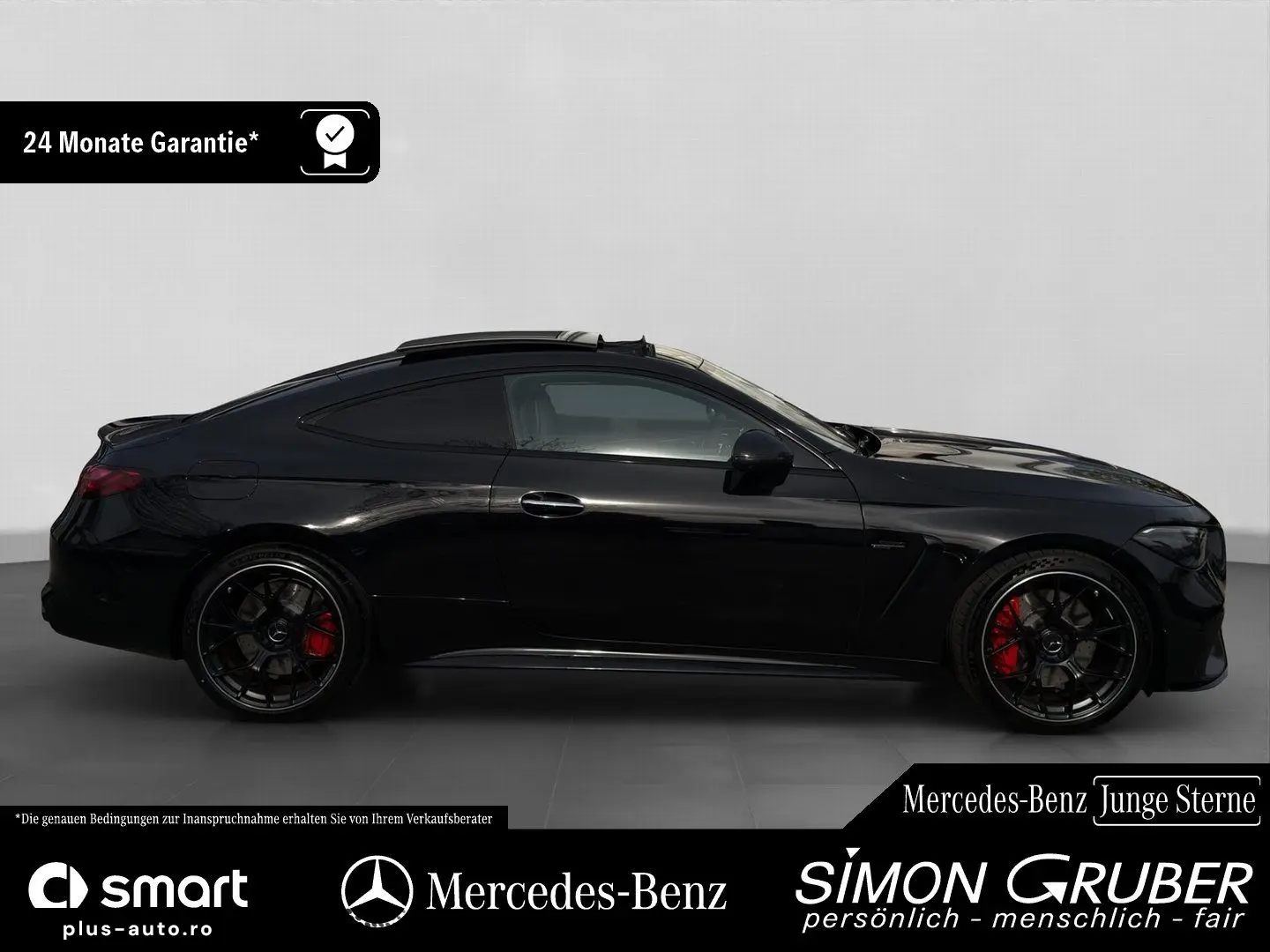 MERCEDES-BENZ CLE 53 4M  AMG Dyn  Night II Nappa Carbon