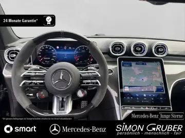 MERCEDES-BENZ CLE 53 4M  AMG Dyn  Night II Nappa Carbon