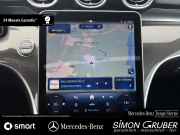 MERCEDES-BENZ CLE 53 4M  AMG Dyn  Night II Nappa Carbon