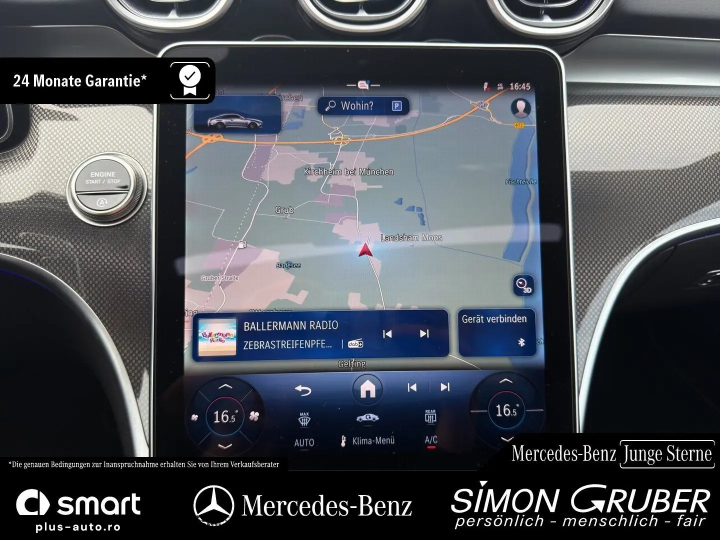 MERCEDES-BENZ CLE 53 4M  AMG Dyn  Night II Nappa Carbon