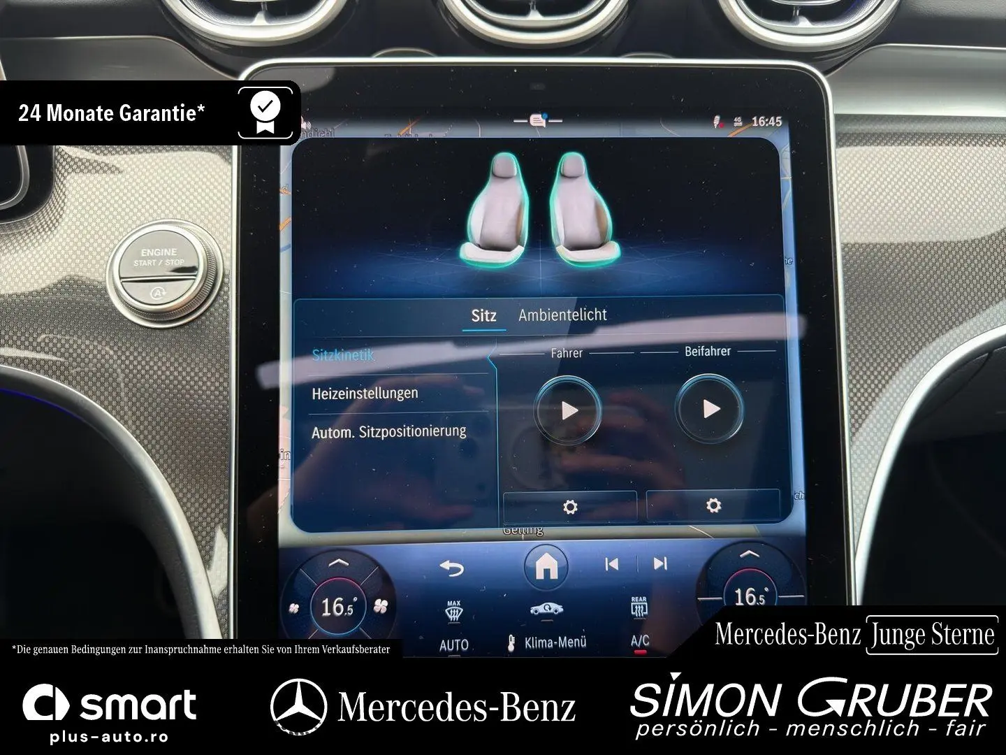 MERCEDES-BENZ CLE 53 4M  AMG Dyn  Night II Nappa Carbon