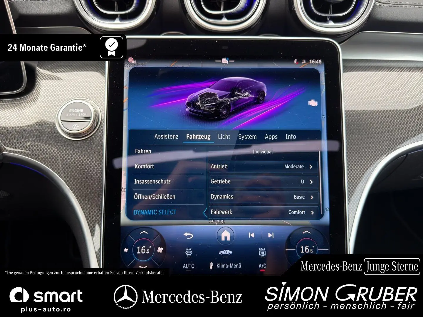 MERCEDES-BENZ CLE 53 4M  AMG Dyn  Night II Nappa Carbon