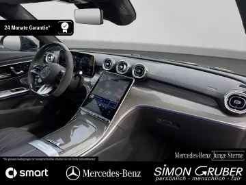 MERCEDES-BENZ CLE 53 4M  AMG Dyn  Night II Nappa Carbon