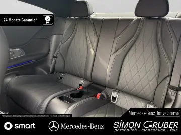 MERCEDES-BENZ CLE 53 4M  AMG Dyn  Night II Nappa Carbon