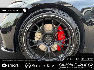 MERCEDES-BENZ CLE 53 4M  AMG Dyn  Night II Nappa Carbon