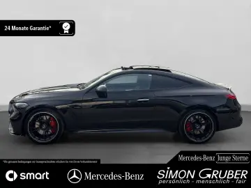 MERCEDES-BENZ CLE 53 4M  AMG Dyn  Night II Nappa Carbon