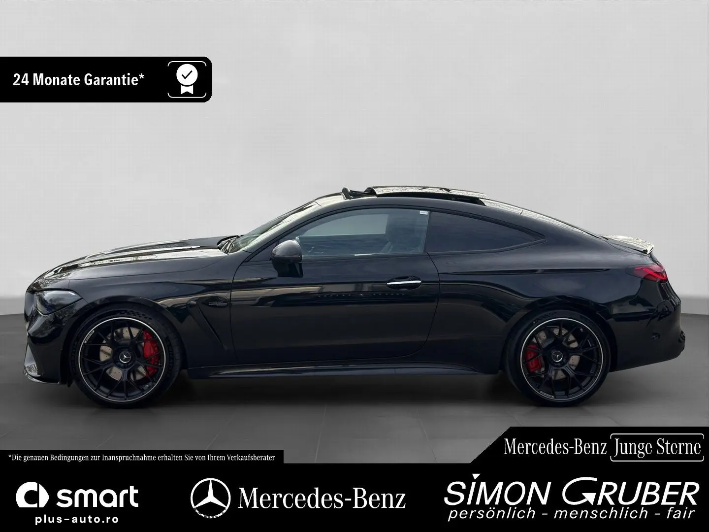 MERCEDES-BENZ CLE 53 4M  AMG Dyn  Night II Nappa Carbon