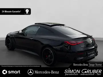 MERCEDES-BENZ CLE 53 4M  AMG Dyn  Night II Nappa Carbon