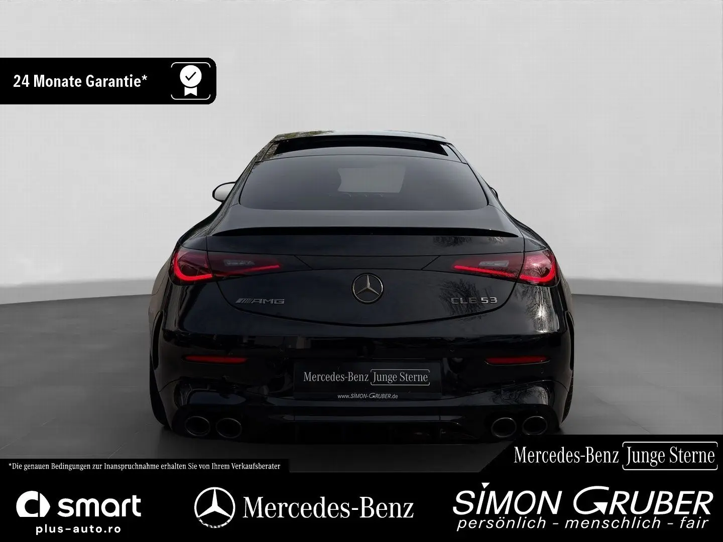 MERCEDES-BENZ CLE 53 4M  AMG Dyn  Night II Nappa Carbon