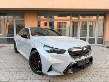 BMW M5 Limousine