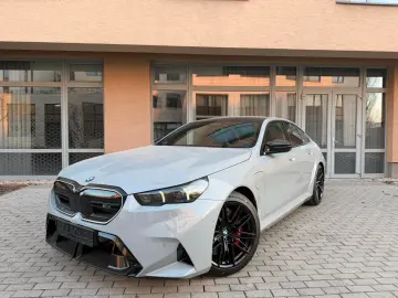 BMW M5 Limousine