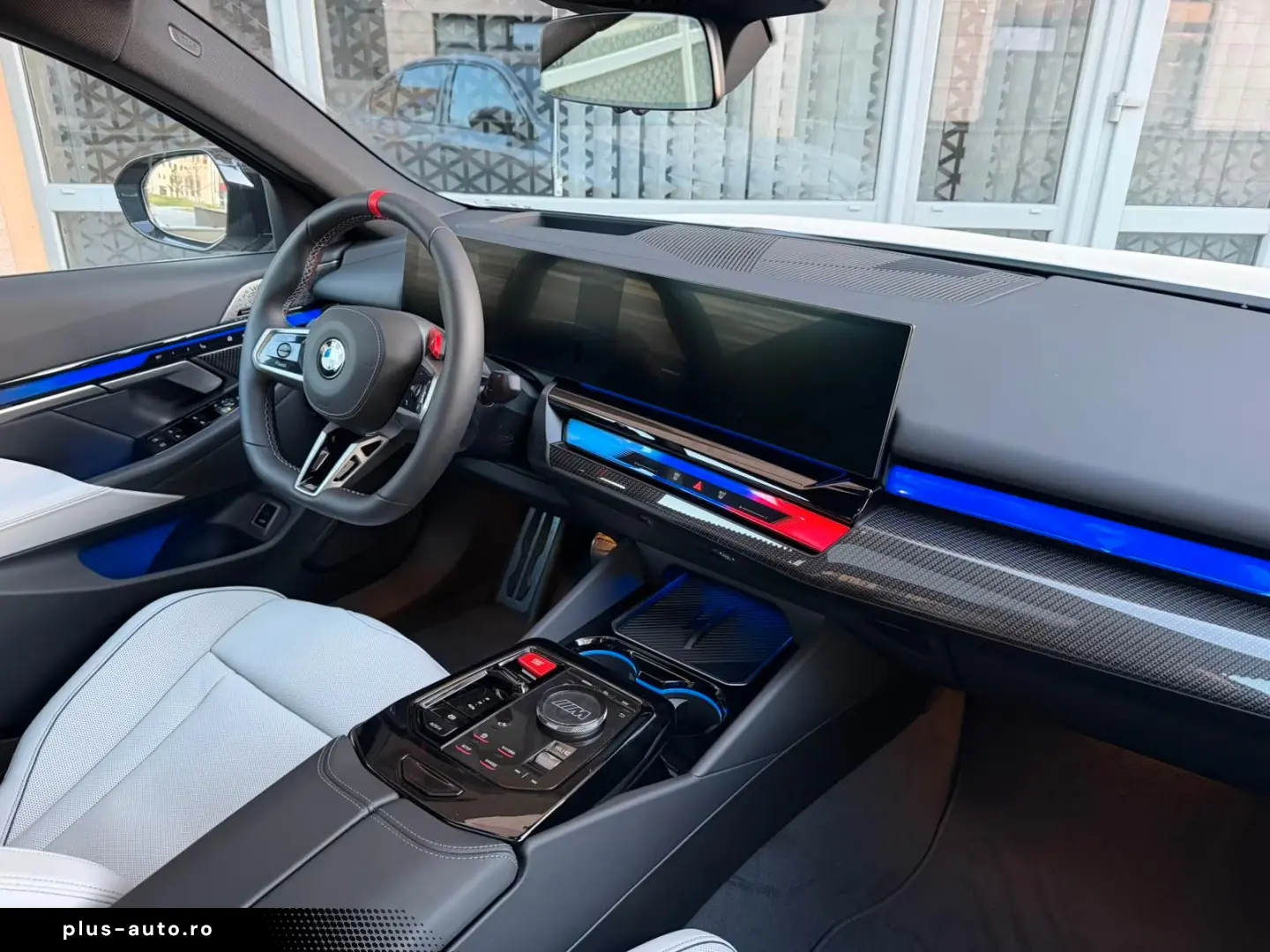BMW M5 Limousine