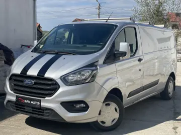 Ford Transit Custom 2.0 TDCI 2018 Varianta Lunga