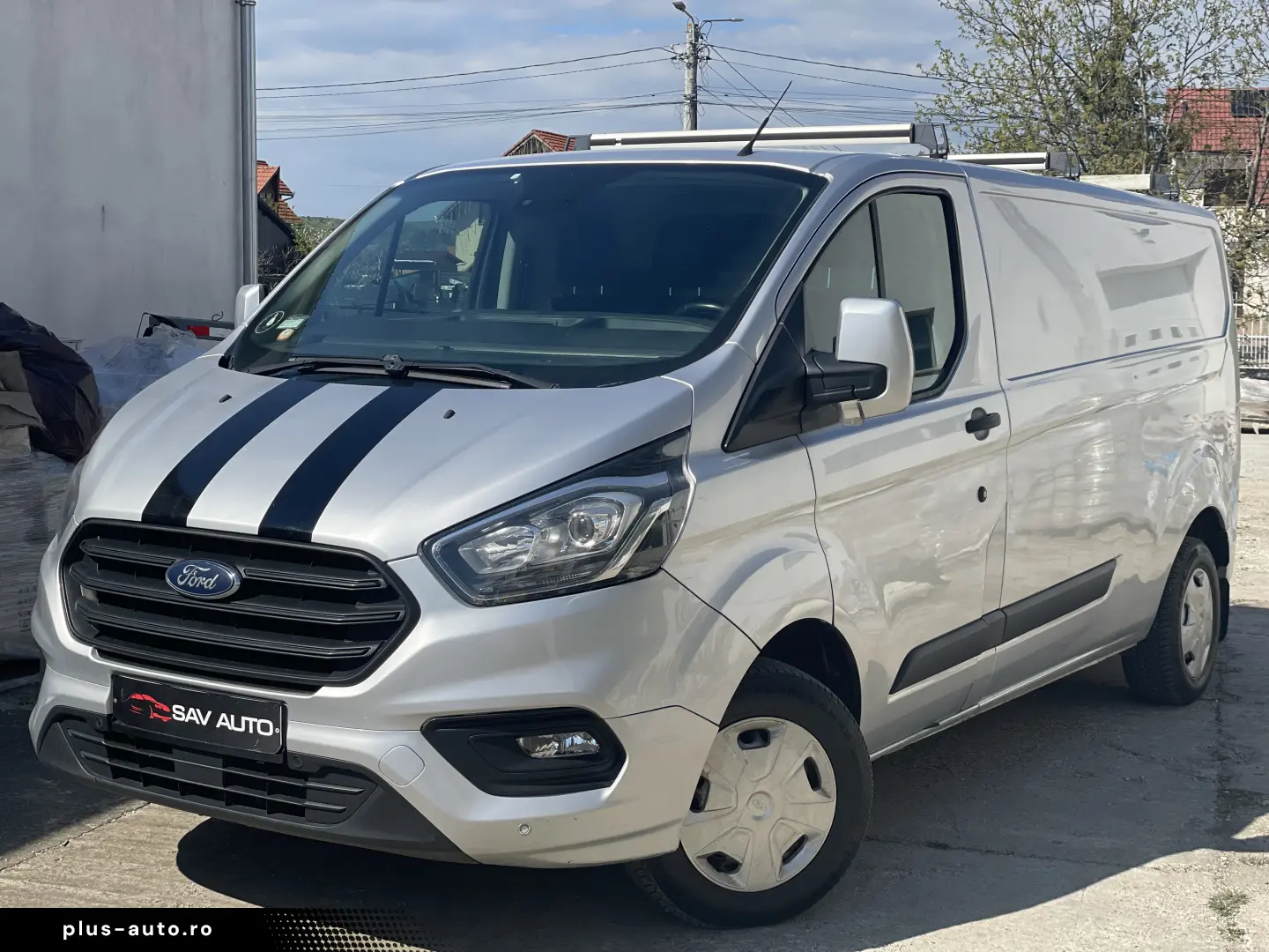 Ford Transit Custom 2.0 TDCI 2018 Varianta Lunga
