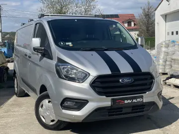 Ford Transit Custom 2.0 TDCI 2018 Varianta Lunga