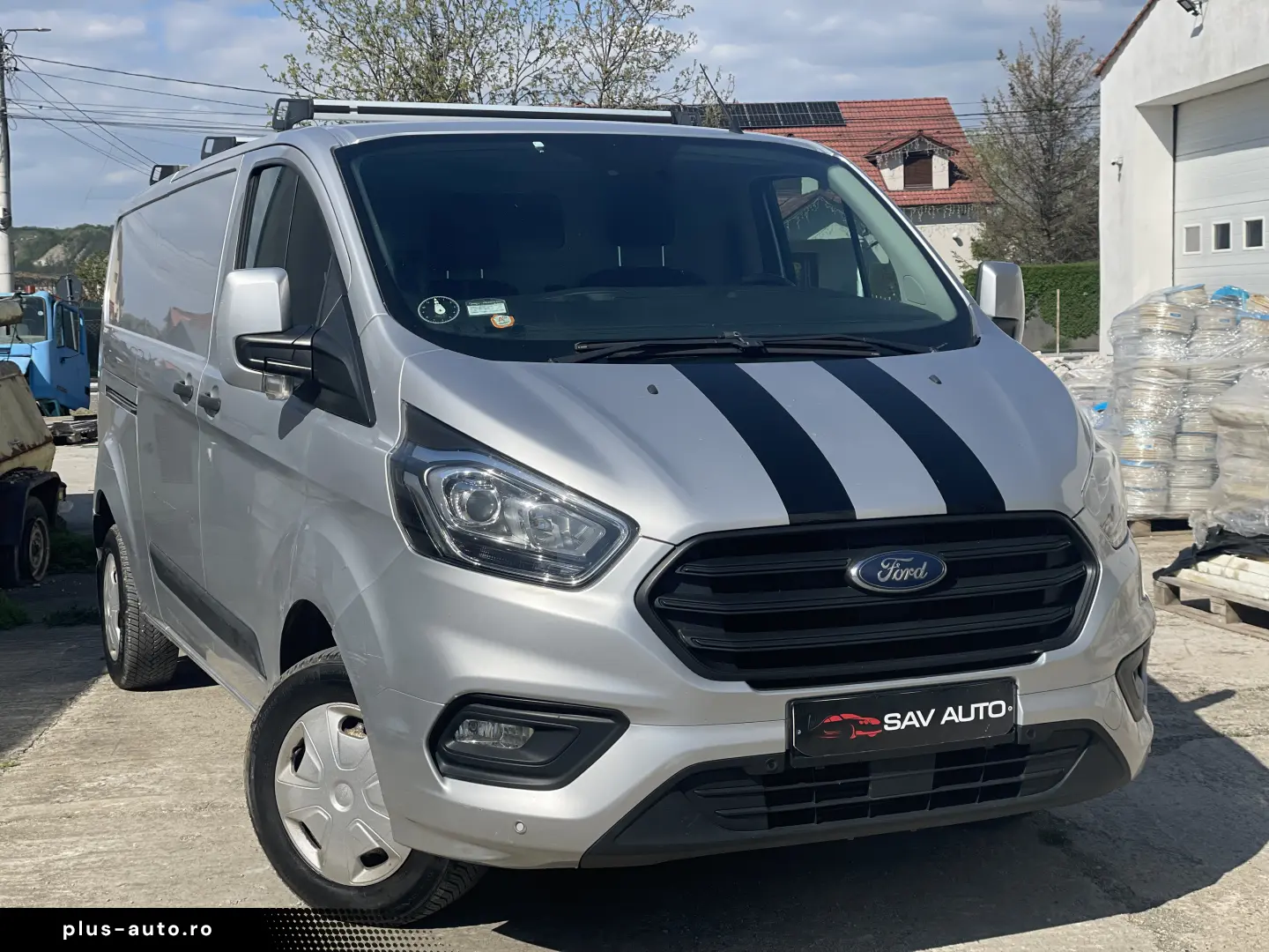 Ford Transit Custom 2.0 TDCI 2018 Varianta Lunga
