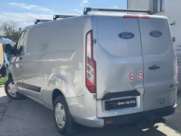 Ford Transit Custom 2.0 TDCI 2018 Varianta Lunga