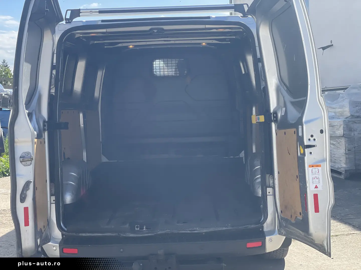 Ford Transit Custom 2.0 TDCI 2018 Varianta Lunga