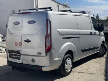 Ford Transit Custom 2.0 TDCI 2018 Varianta Lunga