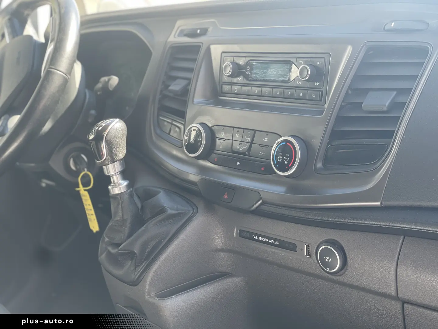 Ford Transit Custom 2.0 TDCI 2018 Varianta Lunga