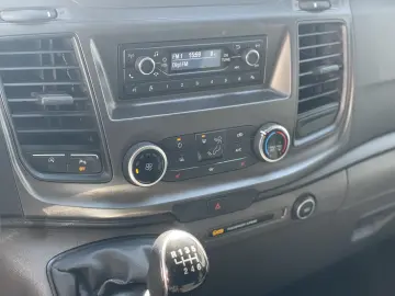 Ford Transit Custom 2.0 TDCI 2018 Varianta Lunga