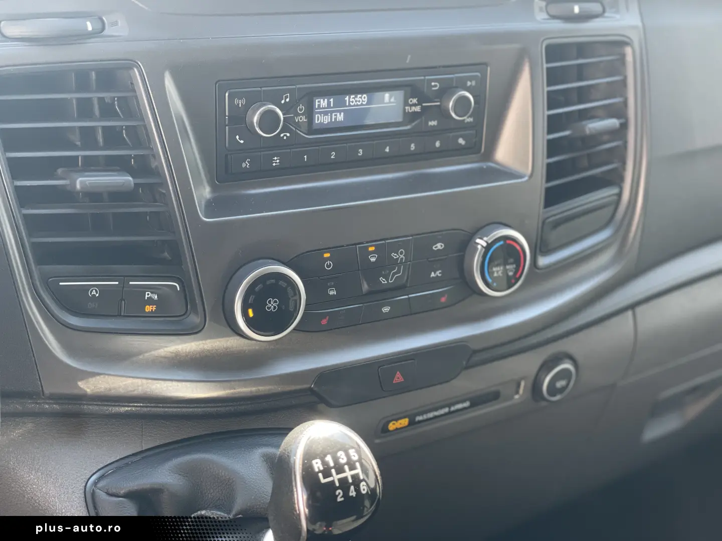 Ford Transit Custom 2.0 TDCI 2018 Varianta Lunga