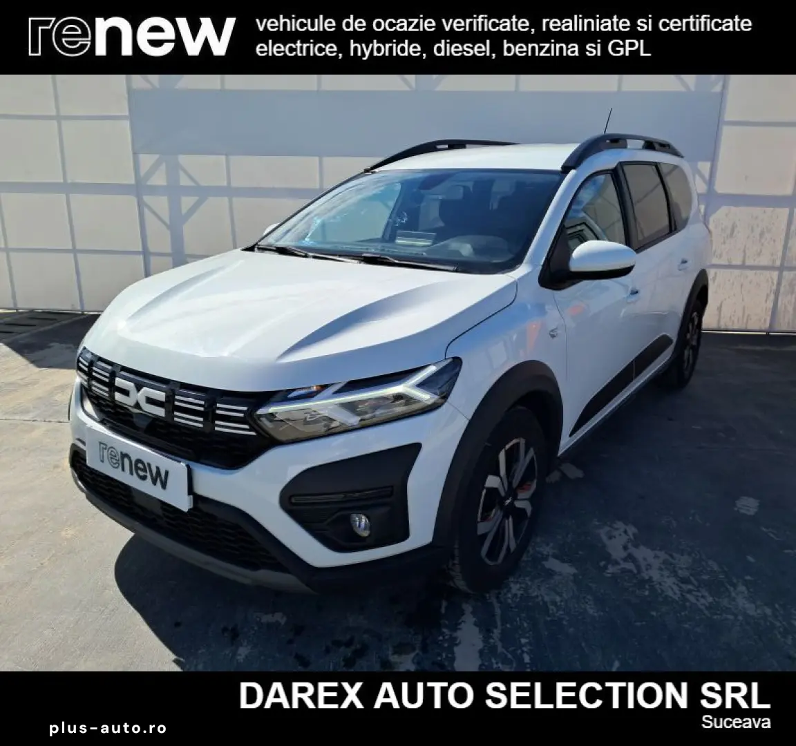 DACIA JOGGER 1.0 TCe 110HP EXPRESSION