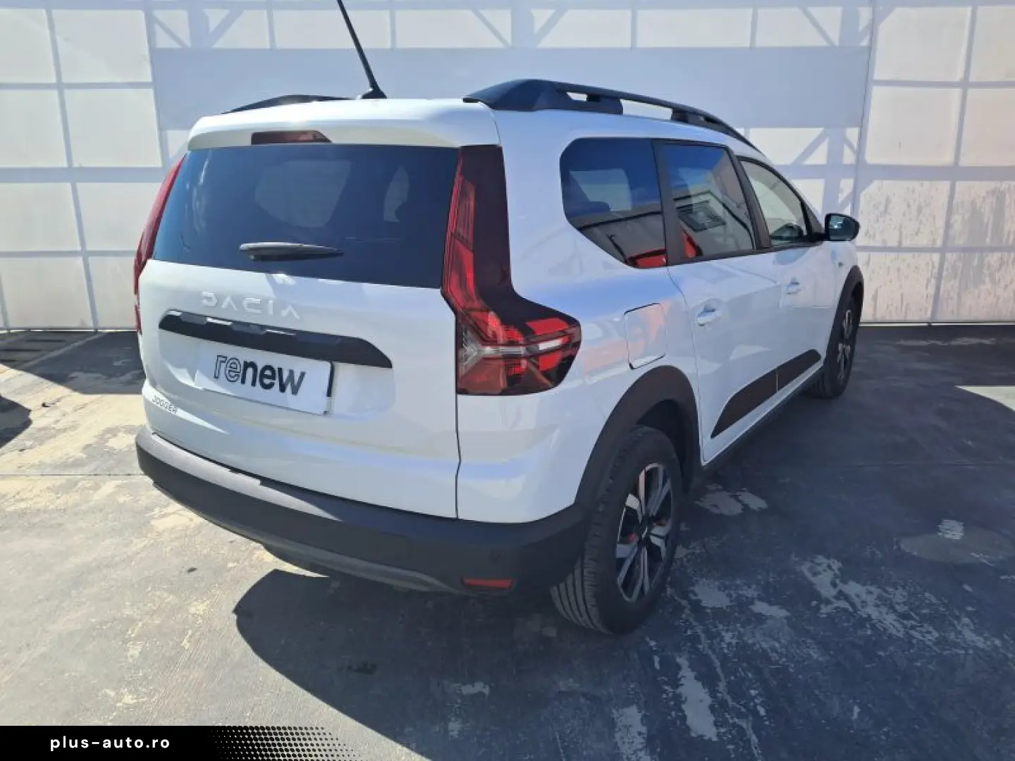 DACIA JOGGER 1.0 TCe 110HP EXPRESSION
