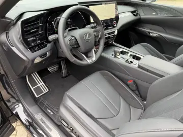 Lexus RX 500 F Sport.DIRECT4