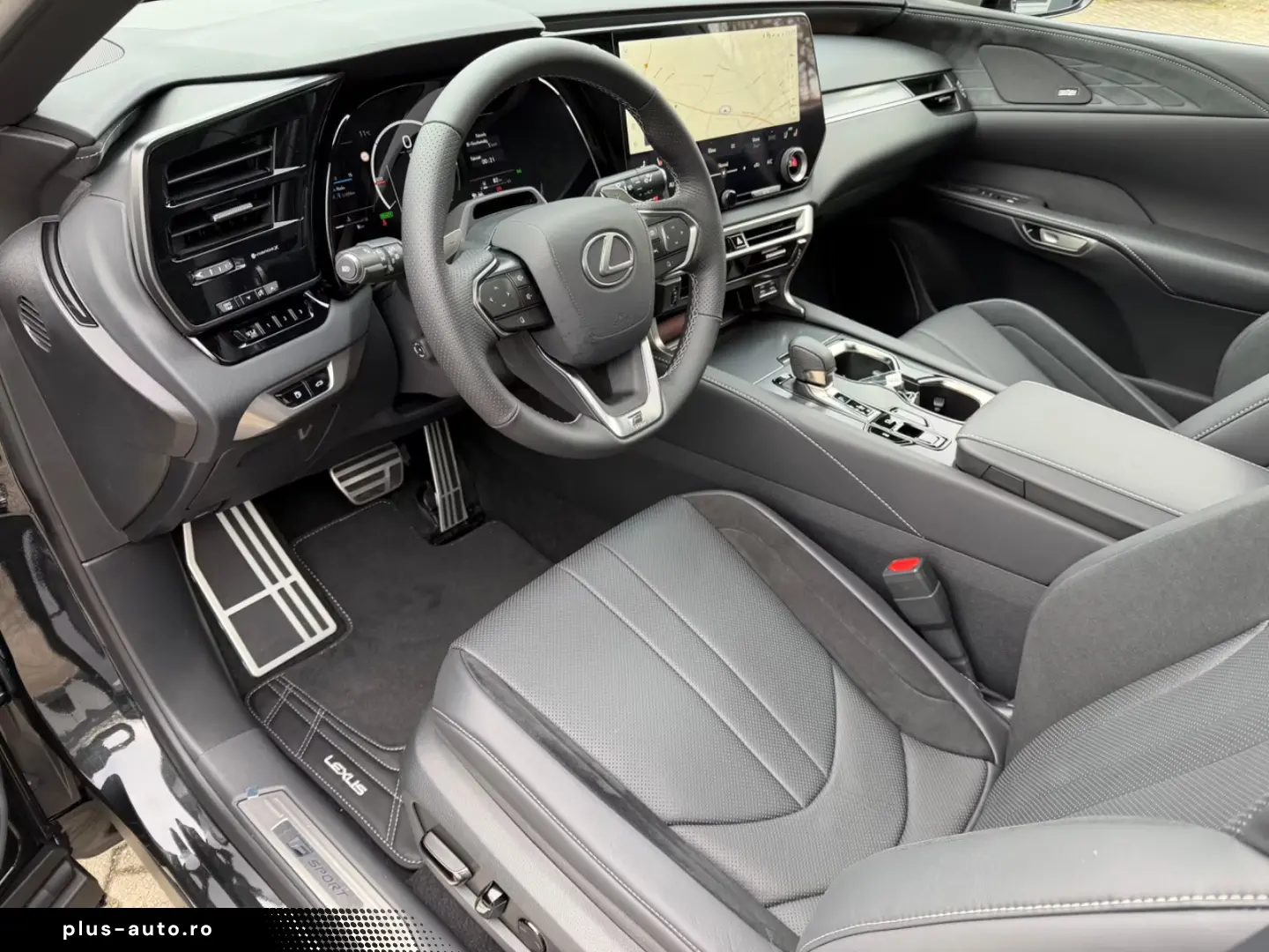 Lexus RX 500 F Sport.DIRECT4