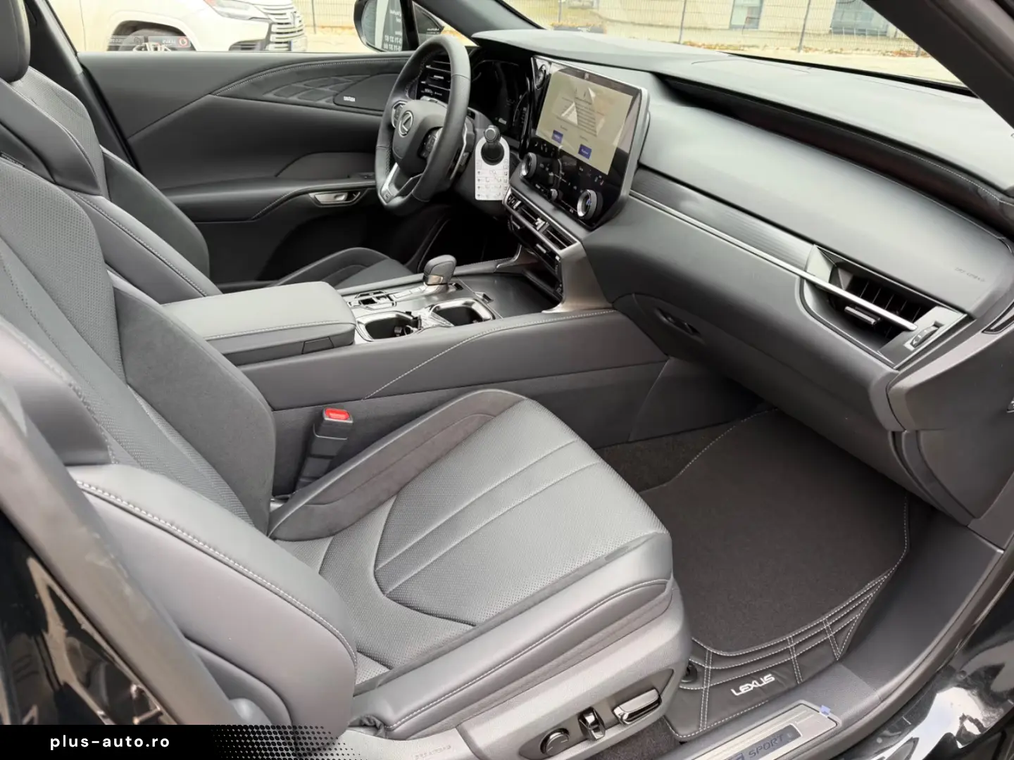 Lexus RX 500 F Sport.DIRECT4