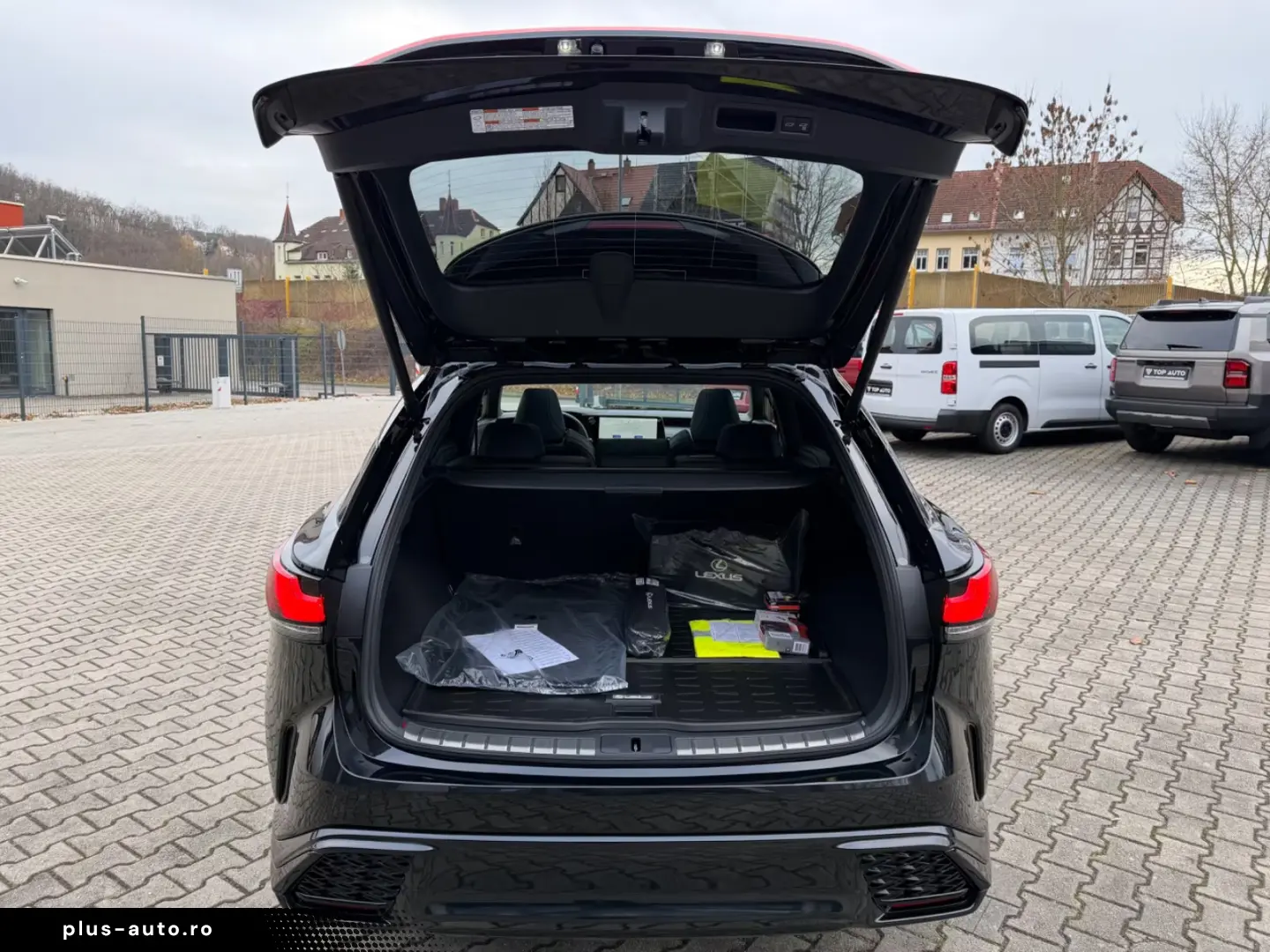 Lexus RX 500 F Sport.DIRECT4