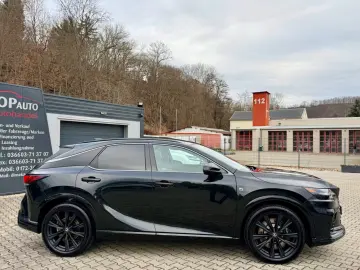 Lexus RX 500 F Sport.DIRECT4