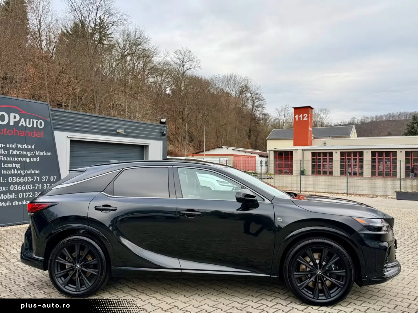 Lexus RX 500 F Sport.DIRECT4