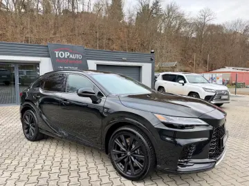 Lexus RX 500 F Sport.DIRECT4