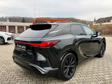 Lexus RX 500 F Sport.DIRECT4